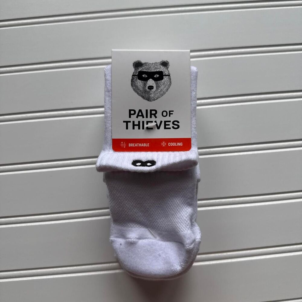 Pair-of-thieves Men's White Accessory